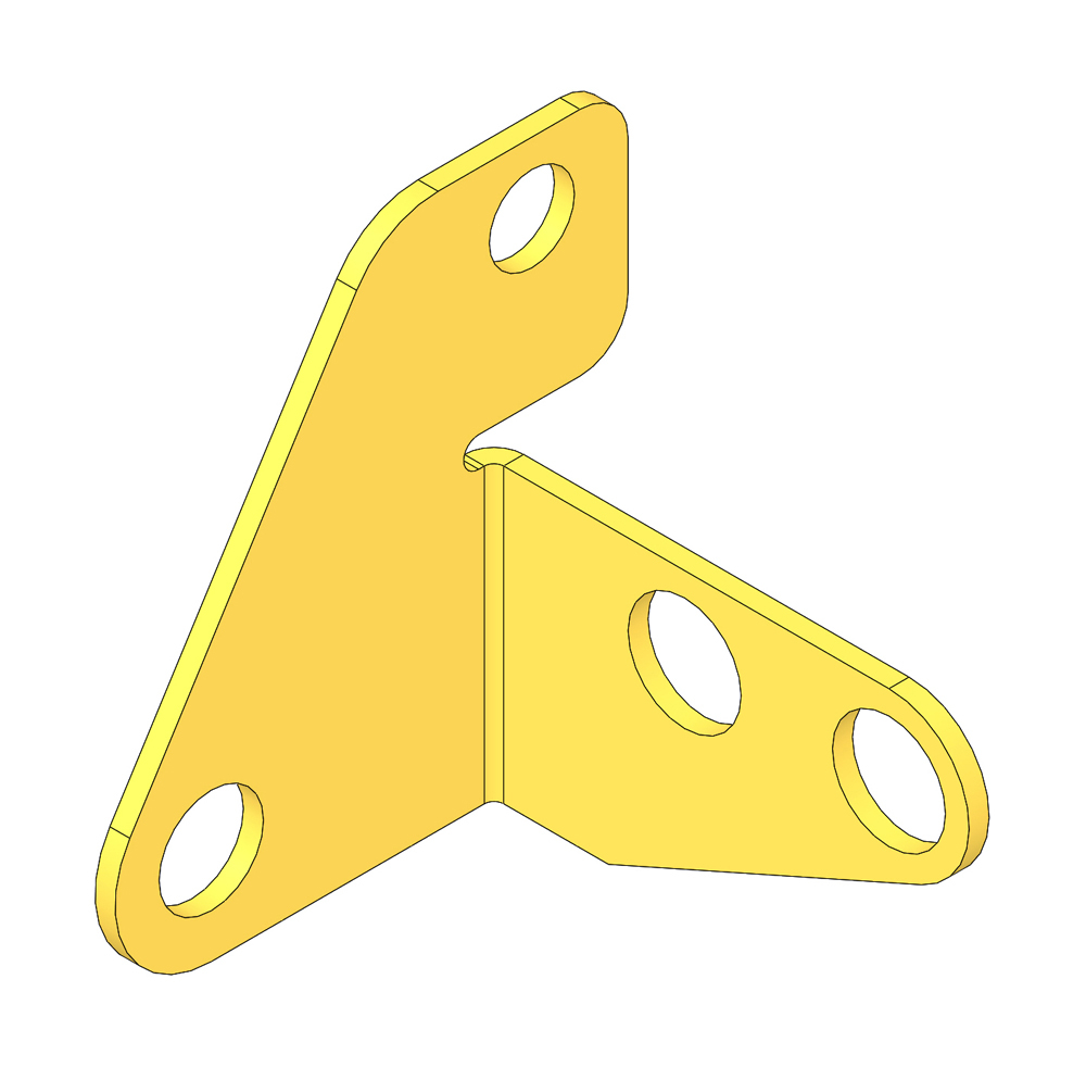 Bracket- bulkhead