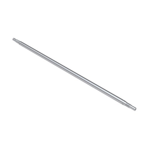 Shaft - long solid roller f & r