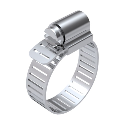 Clamp - hose 2 in
