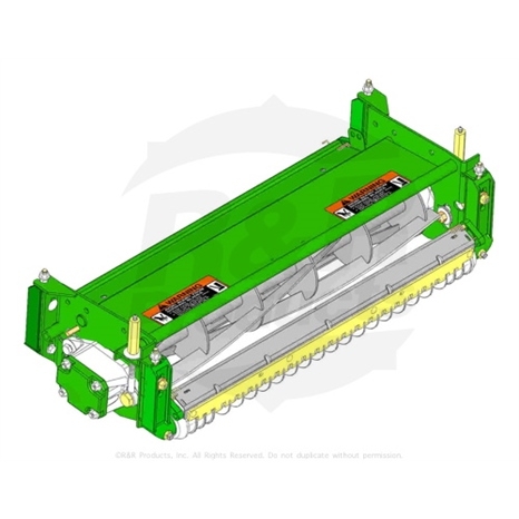 CUTTING UNIT - FITS 2653B - 30 in