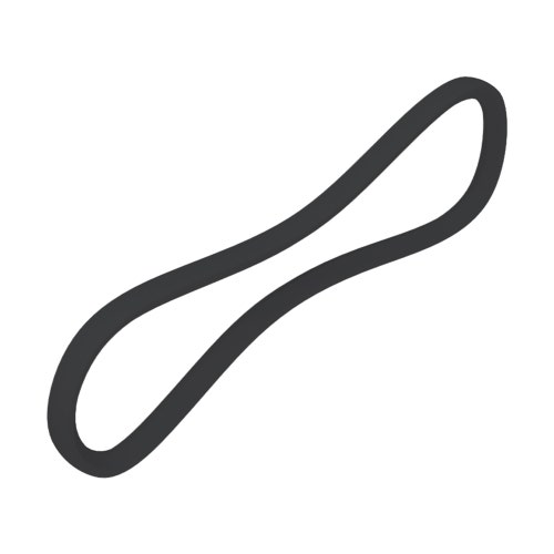 Belt - v reel