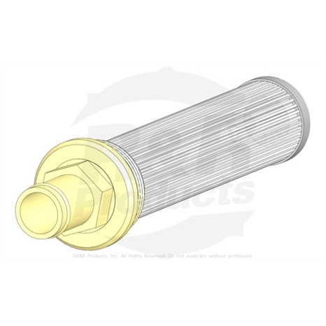 Strainer - tank