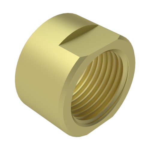 Nut - reel tension