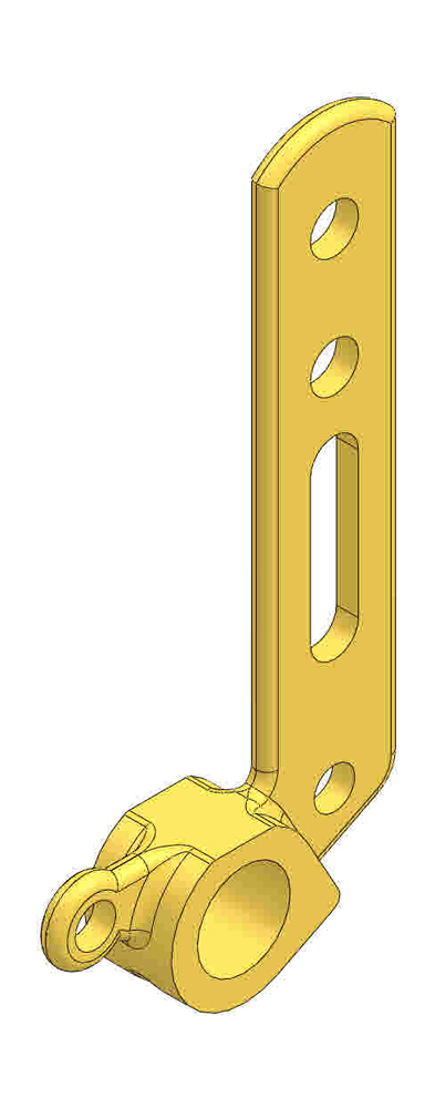 Bracket - rh