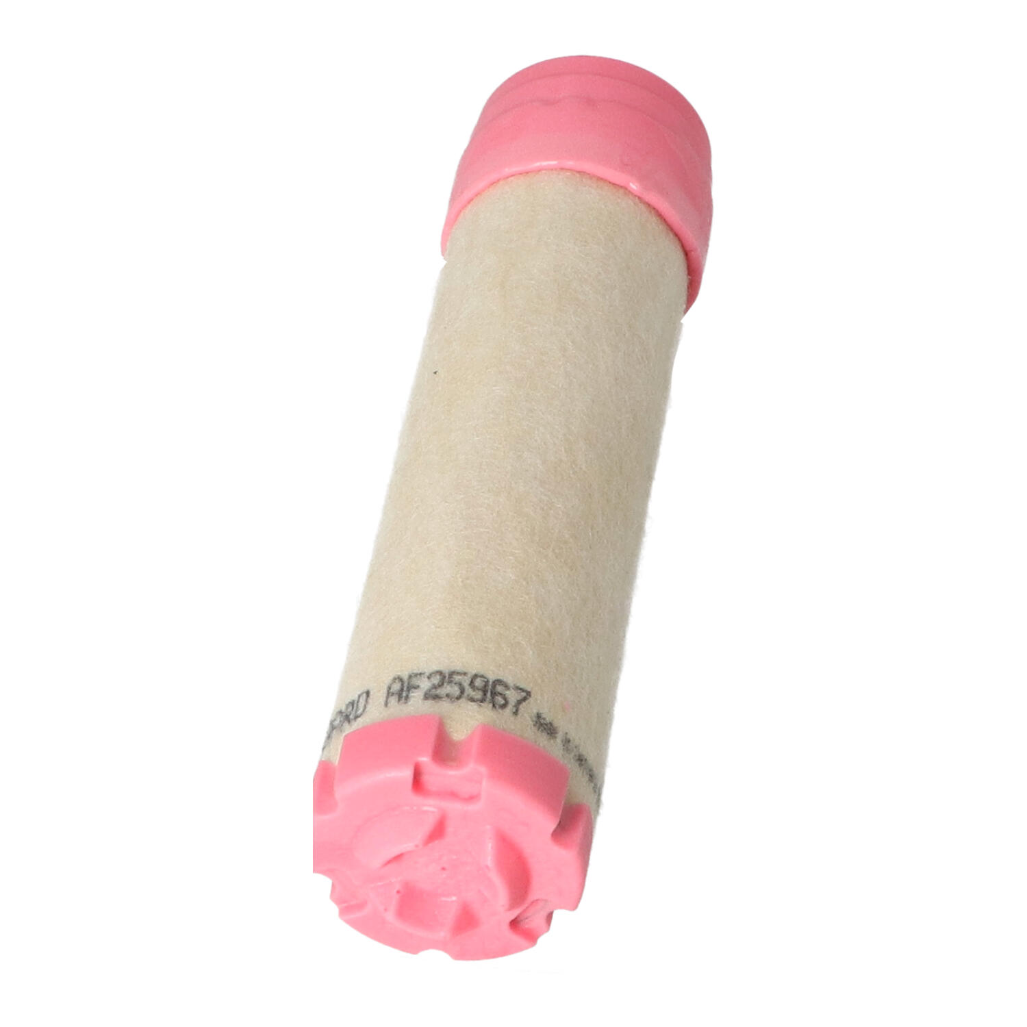 Air filter-secondary