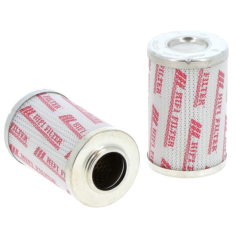 Hydraulic filter passend voor hutte 1281652