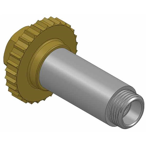 Shaft - bed bar adjustment assy