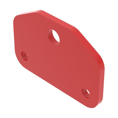 Plate - adapter