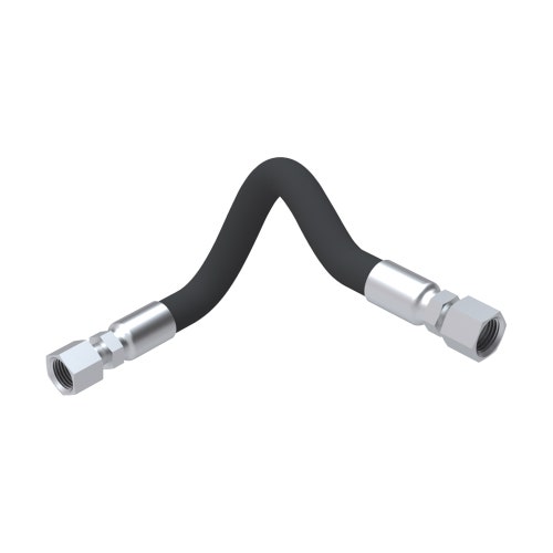 Hydraulic hose assy