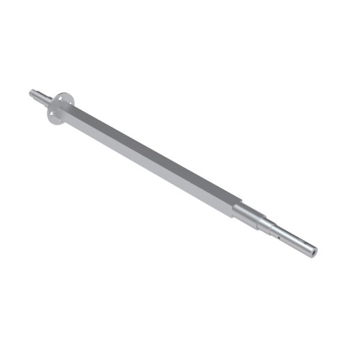 Shaft - v-cut fits 22 gm