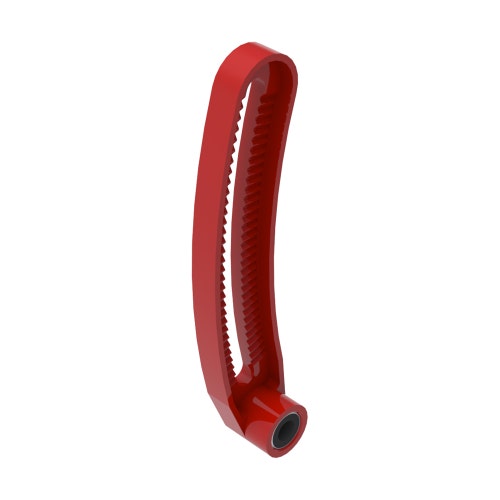 Bracket - roller lh