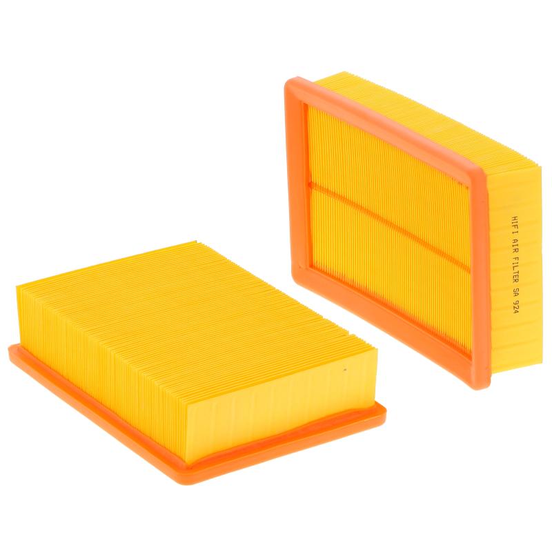 Air filter passend voor sopartex 231163