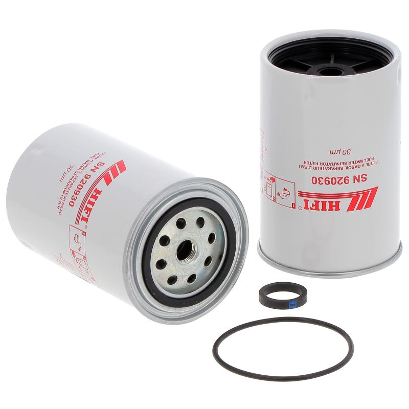 Fuel water separator filter passend voor granit 1200509321