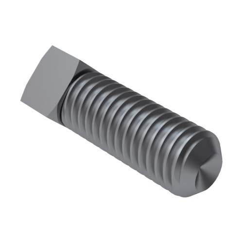 Screw - 1/2-13 x 1-1/2 sq hd