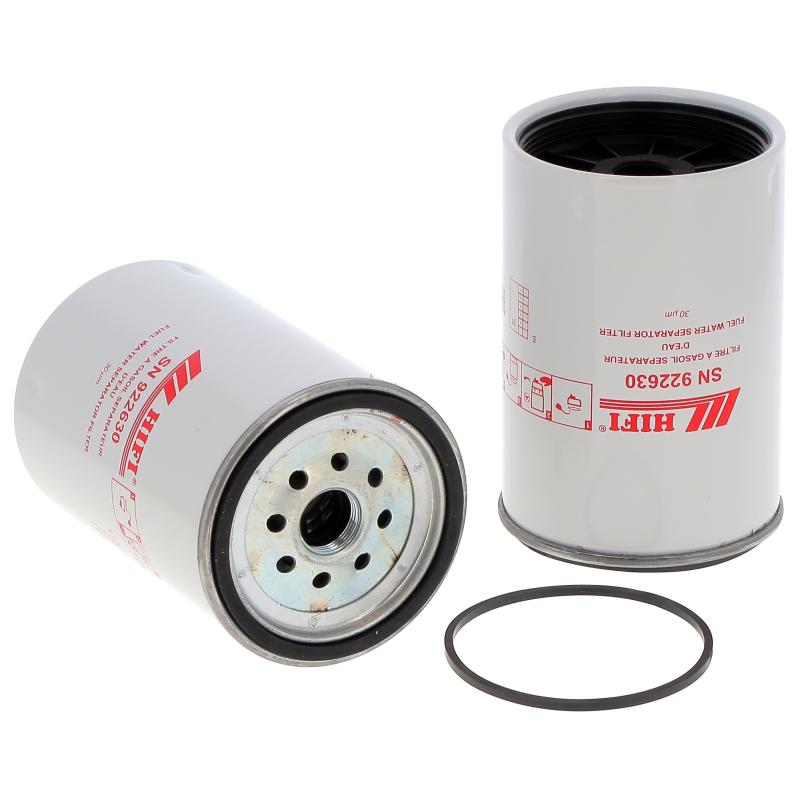 Fuel water separator filter passend voor john deere at 365870