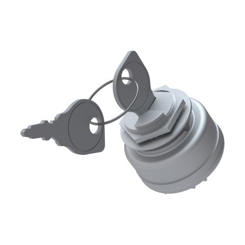 Switch - key 6 lead