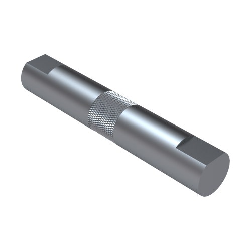 Pin - slide assembly