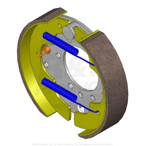 BRAKE ASSY