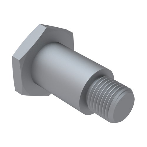 Stud - ratchet gear rh thrd