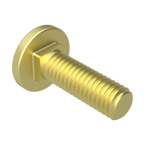 Bolt - carriage 5/16-18 x 1