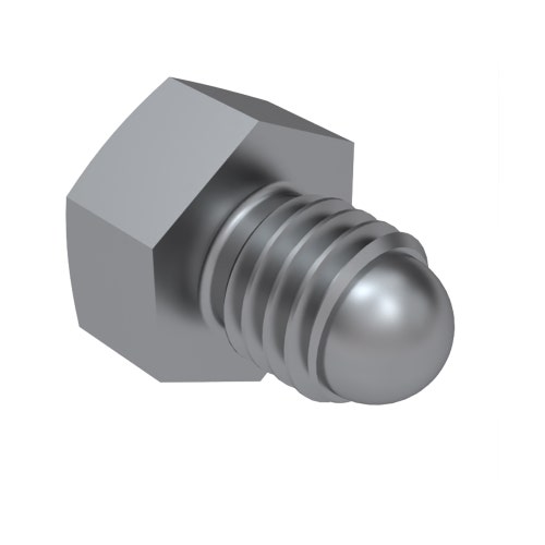 Bolt - single point adjust.