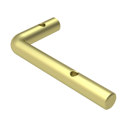 Pin - chain to frame