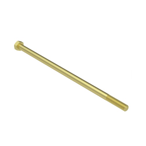 Bolt - hx hd 3/8-16 x 7 1/2