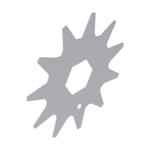 Blade - verti-cut 1 5/16 hex id