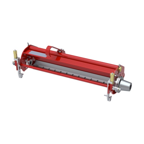 Custom cutting unit