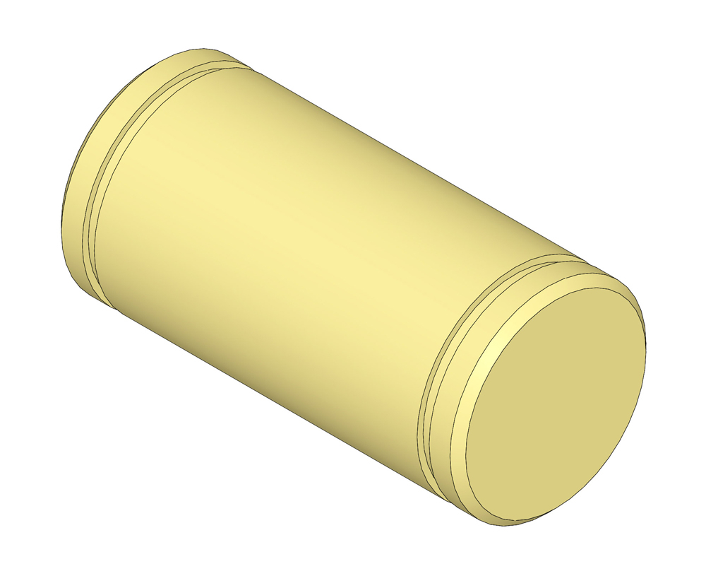 R120-9219 pin - cylinder 