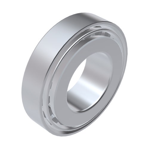 Tapered bearing set - cup and cone