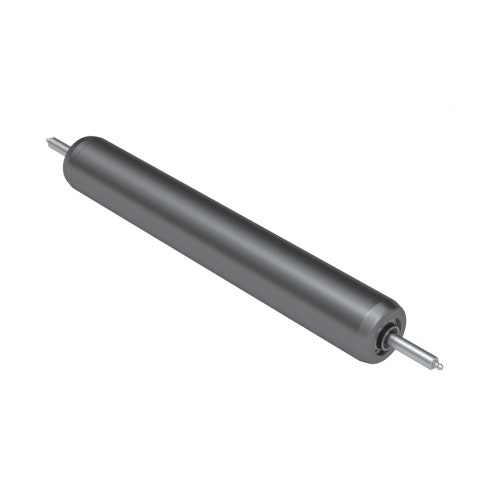 Roller - smooth tubular steel