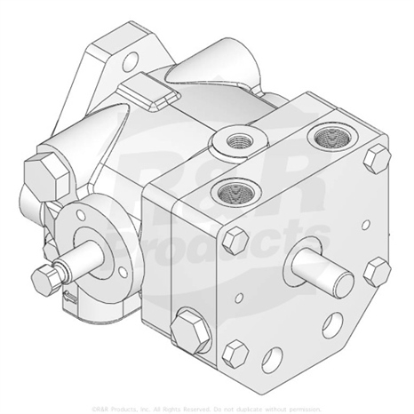 Pump - variable