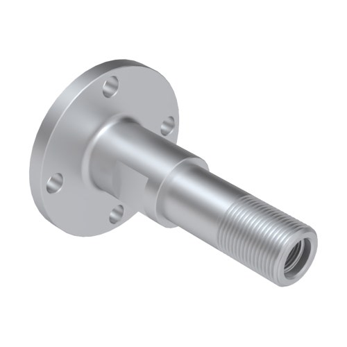 Shaft- drum extension - lh