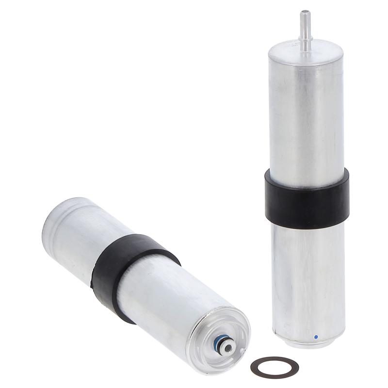 Fuel filter passend voor mann wk 5015