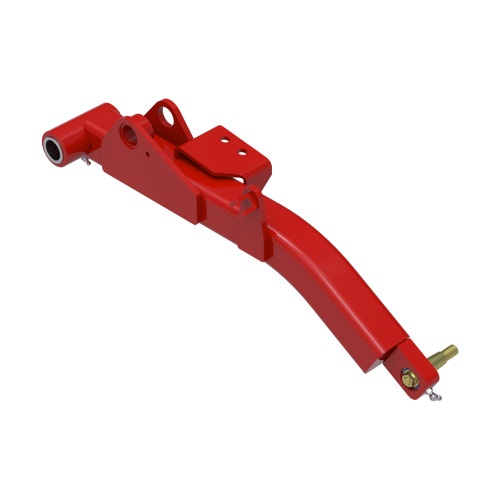 Lh arm assy