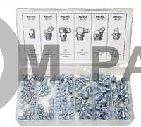RDM Parts vetnippel assortiment metrische maten RDM Parts vetnippel assortiment metrische maten