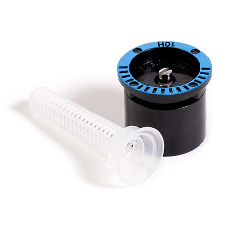 Rain bird mpr spray nozzle 7-10' radius - half circle pattern