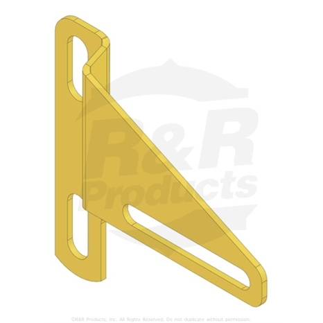 Bracket - neutral switch