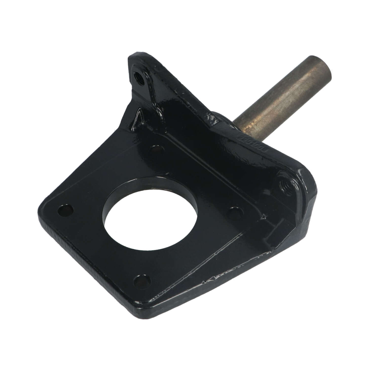 PLATTE HINTEN MOTOR