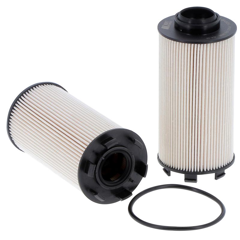 Fuel filter passend voor claas 0007731860