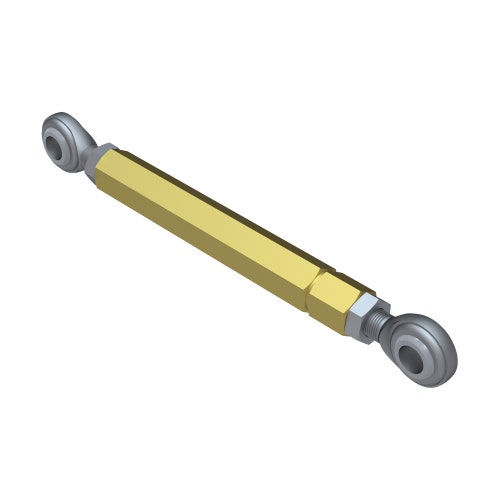 Deck lift link assy