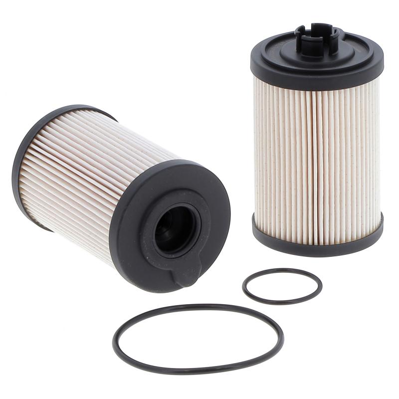 Fuel water separator filter passend voor mercedes a 9060920705