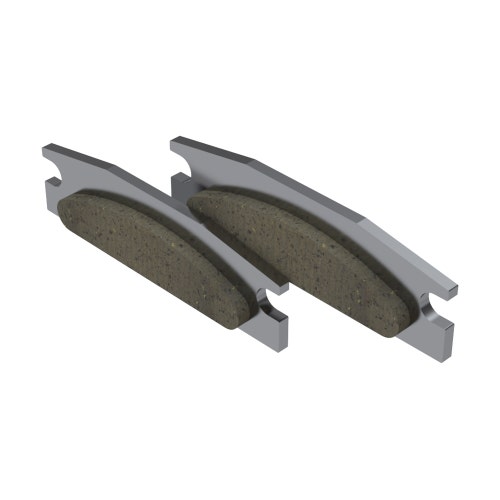 Pad - brake (set/2)