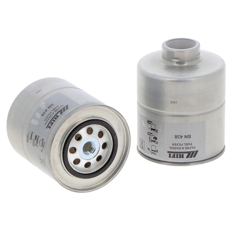 Fuel filter passend voor mann wk 1123/1