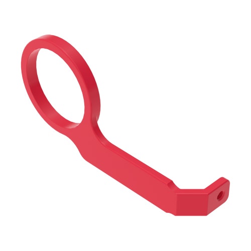 Pitch arm - rh
