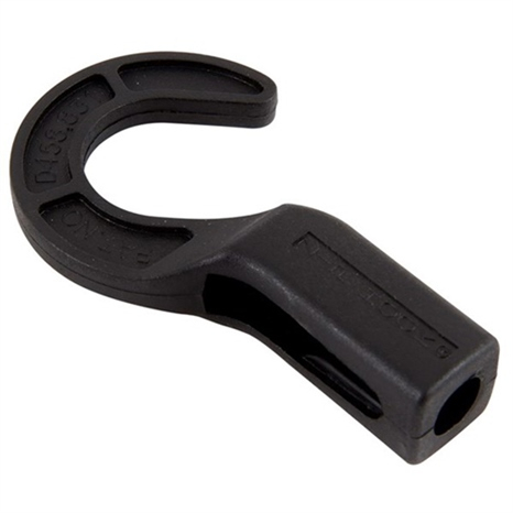 Bungee cord adjustable ziphooks - pkg/10 Bungee cord adjustable ziphooks - pkg/10