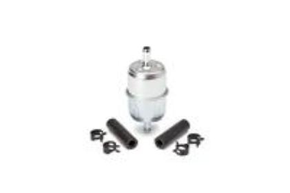 In-line fuel filter