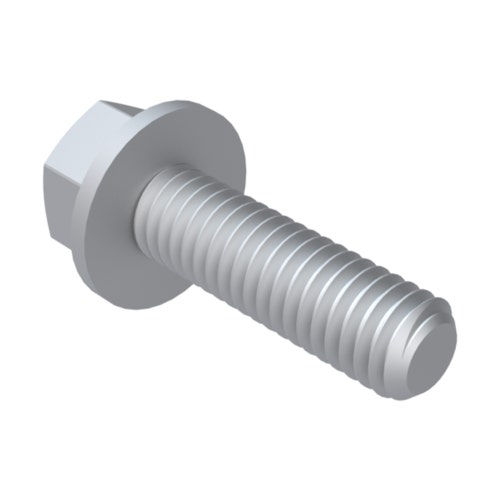 Bolt - hex ser was hd 3/8-16 x 1-1/4