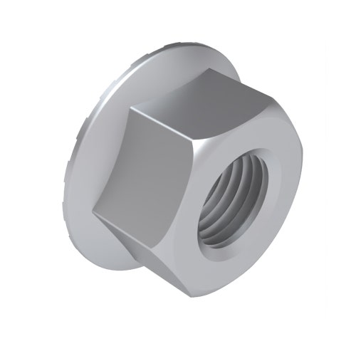 Nut - 5/16-18 whiz